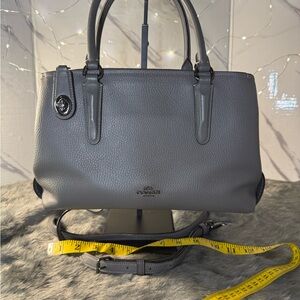 Coach Brooklyn Carryall